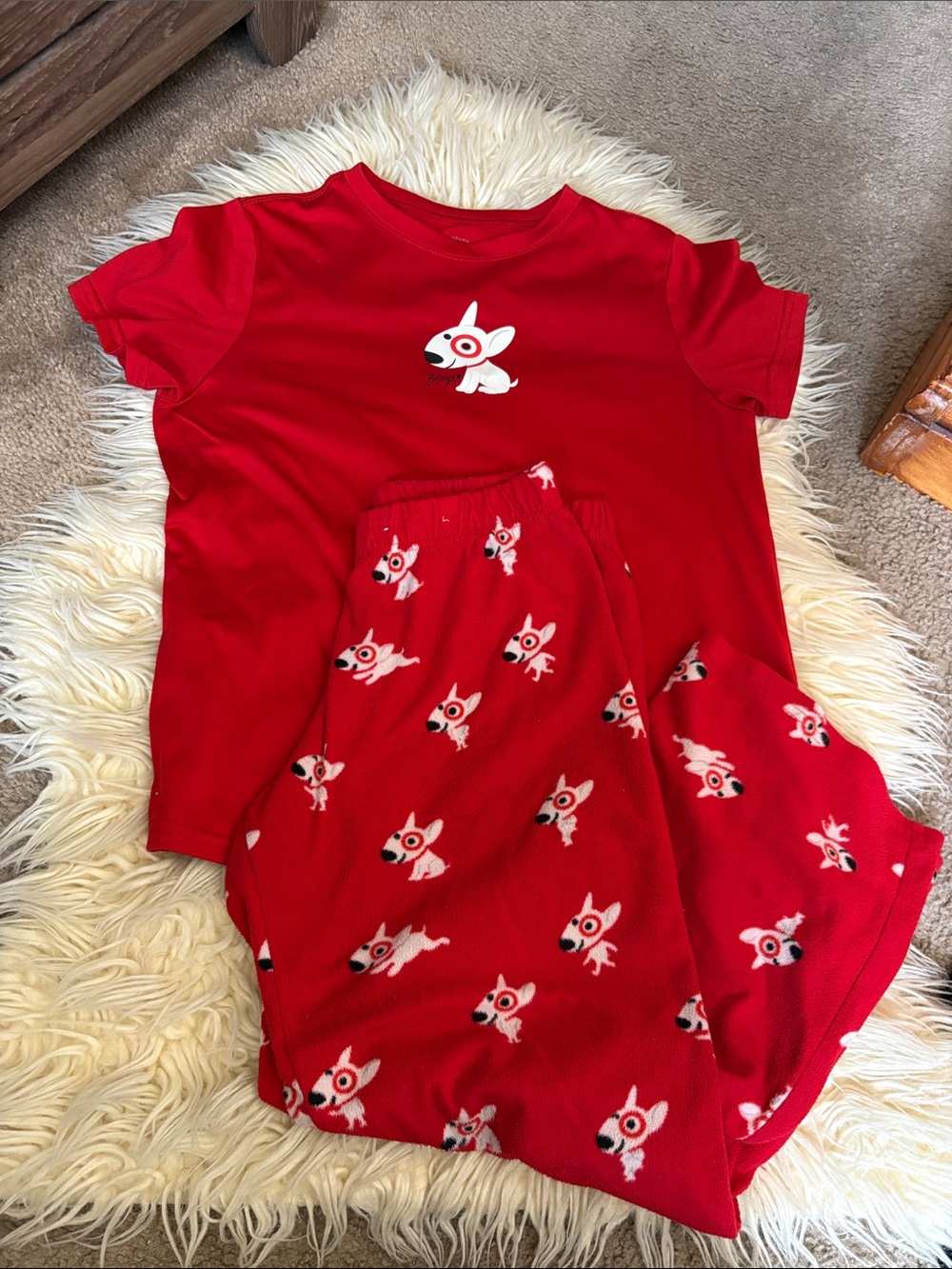Target kids pj set